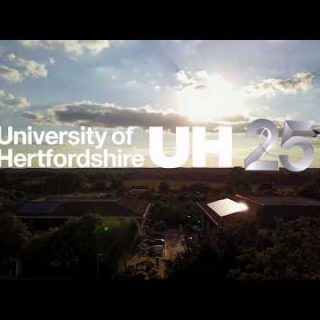 #NoFilter - University of Hertfordshire
