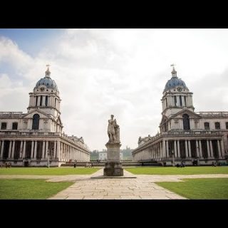 Study at the University of Greenwich